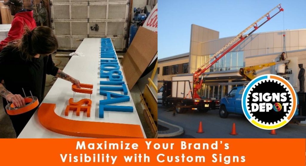 Custom Signs