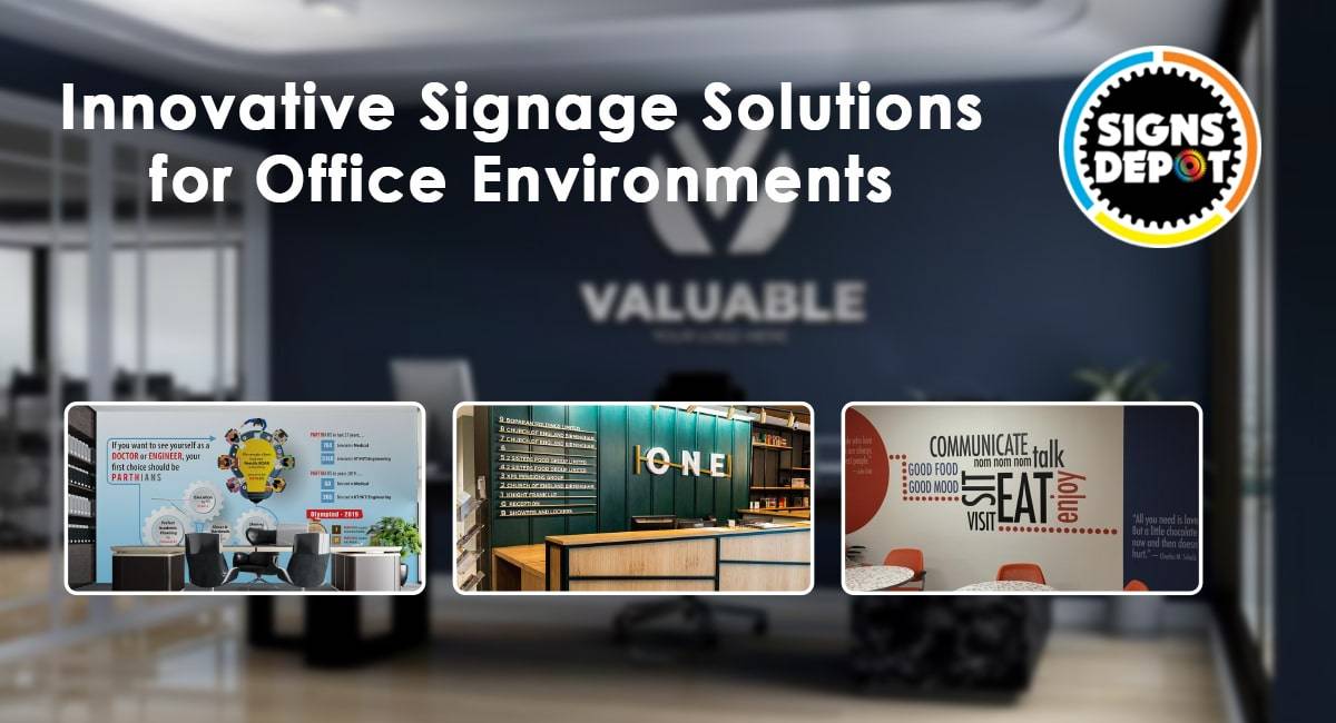 Sign Company in Toronto