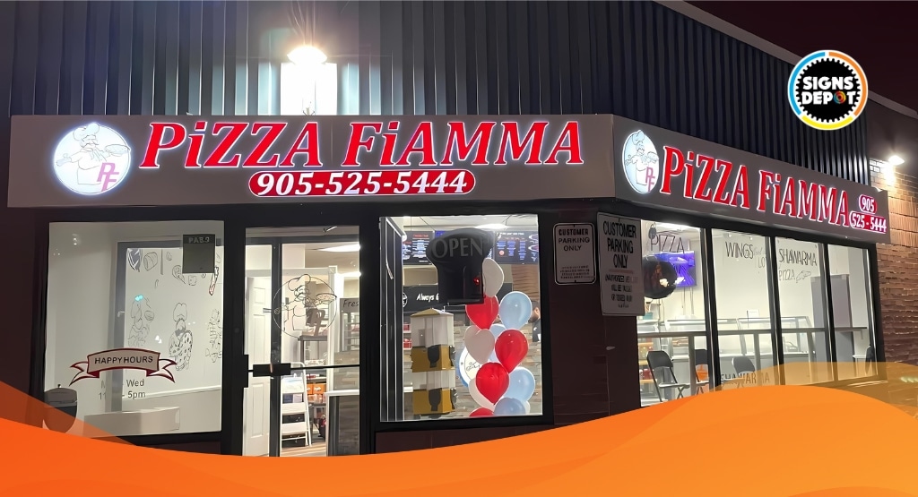 best sign company