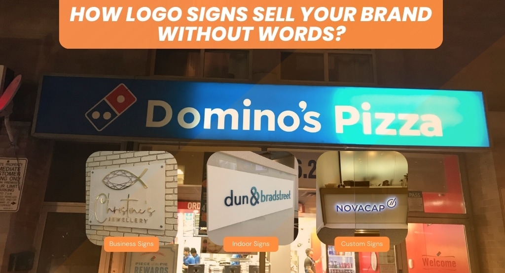 best sign company in Mississauga,