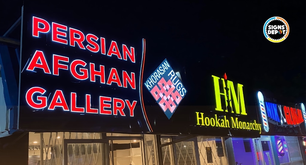 sign company Toronto