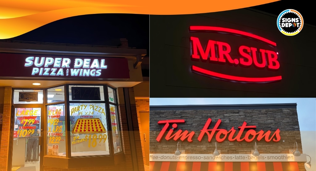 Best Sign Company