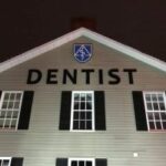 Pin mounted signs