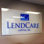 Interior Signs