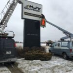 Pylon Signs