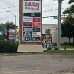 Pylon Signs