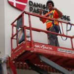 Signs Installation