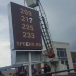 Signs Installation