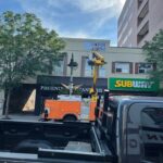 Signs Installation