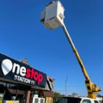 Signs Installation