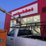 Signs Installation