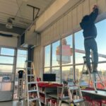 Signs Installation