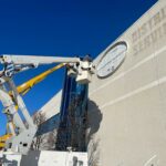 Signs Installation