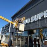 Signs Installation