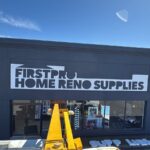 Signs Installation