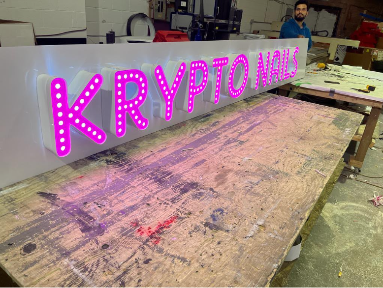 Sign Cost