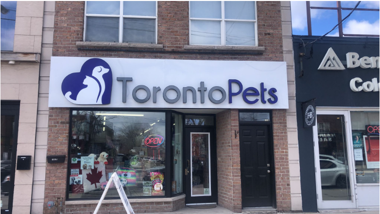 Signs for New Businesses